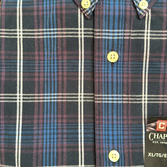 Chaps button down shirt - Picture 3 of 4